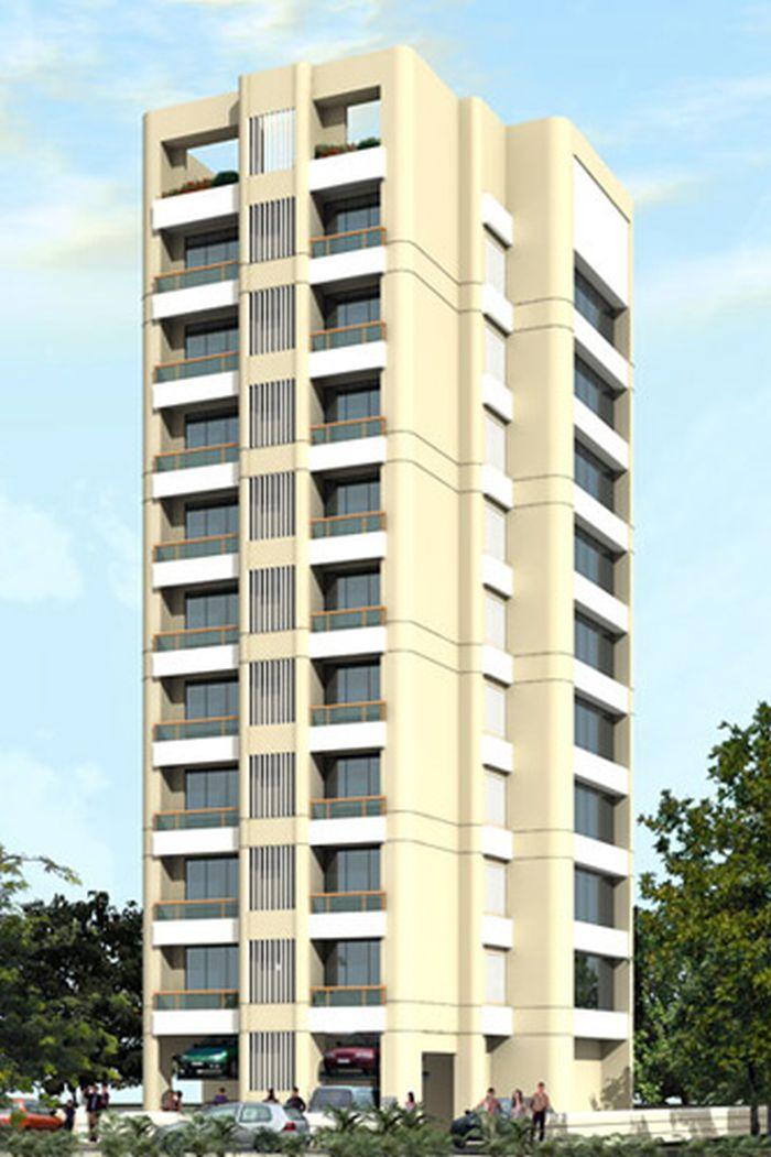PR Urvashi Terraces, Mumbai - PR Urvashi Terraces