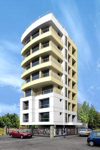 PR Rajkailash Apartments