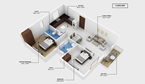 Urban Tree Wow, Chennai - Urban Tree Wow