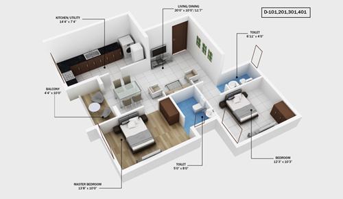 Urban Tree Wow, Chennai - Urban Tree Wow