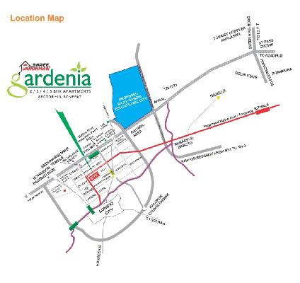 Shree Gardenia, Sonipat - Shree Gardenia