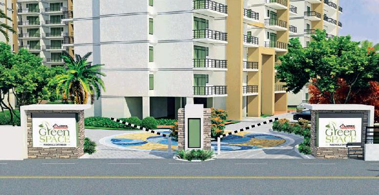 Shree Green Space, Panchkula - 1BHK & 2BHK Apartment