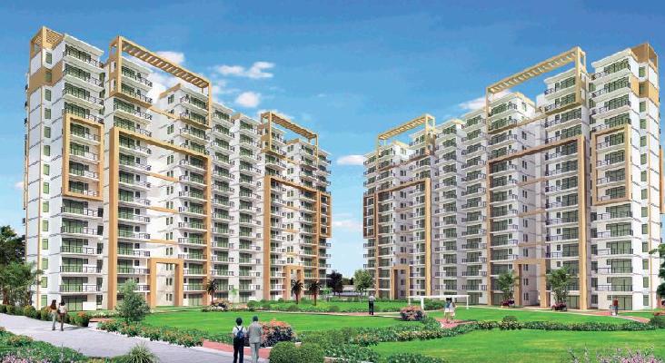 Shree Green Space, Panchkula - 1BHK & 2BHK Apartment