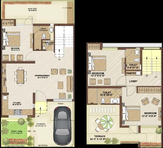 Auric Auric Villas Prime, Jaipur - Auric Auric Villas Prime