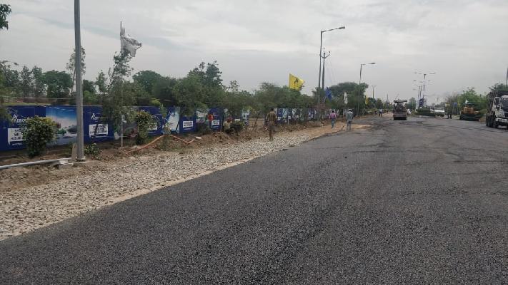 AeroCity, Amritsar - Residential Plots