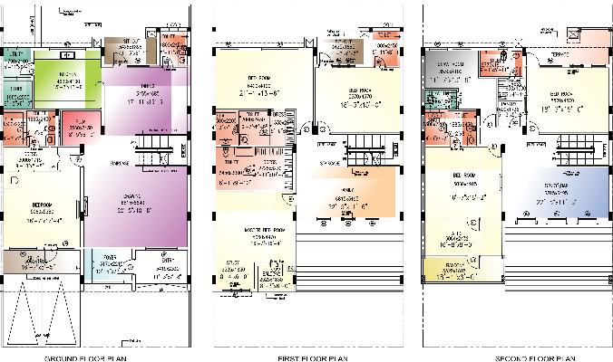 LandCraft Golflink Villas, Ghaziabad - LandCraft Golflink Villas