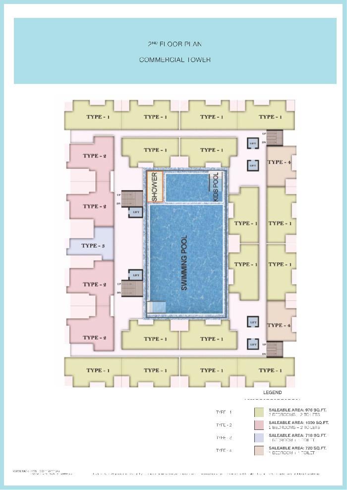 LandCraft River Heights, Ghaziabad - LandCraft River Heights