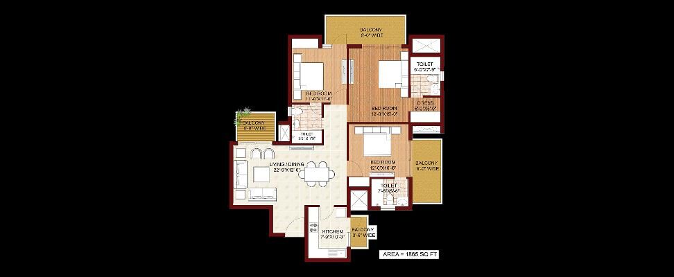 Krrish Florence Estate, Gurgaon - Krrish Florence Estate