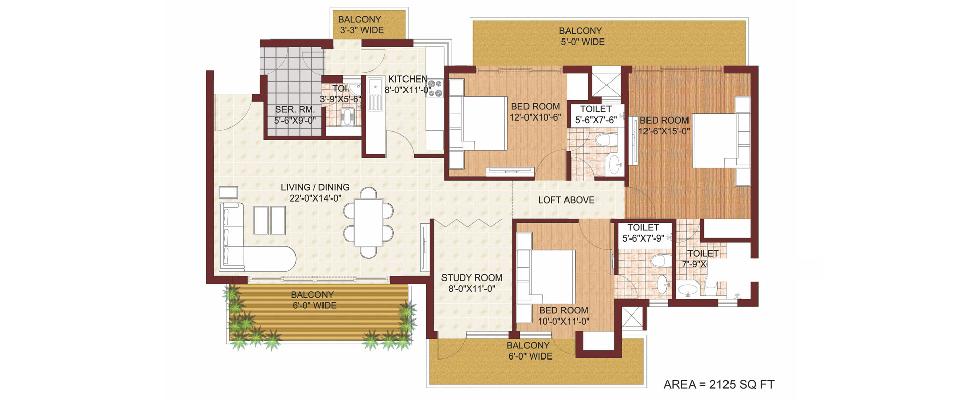 Krrish Florence Estate, Gurgaon - Krrish Florence Estate