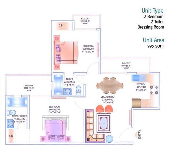 JM Orchid, Noida - JM Orchid