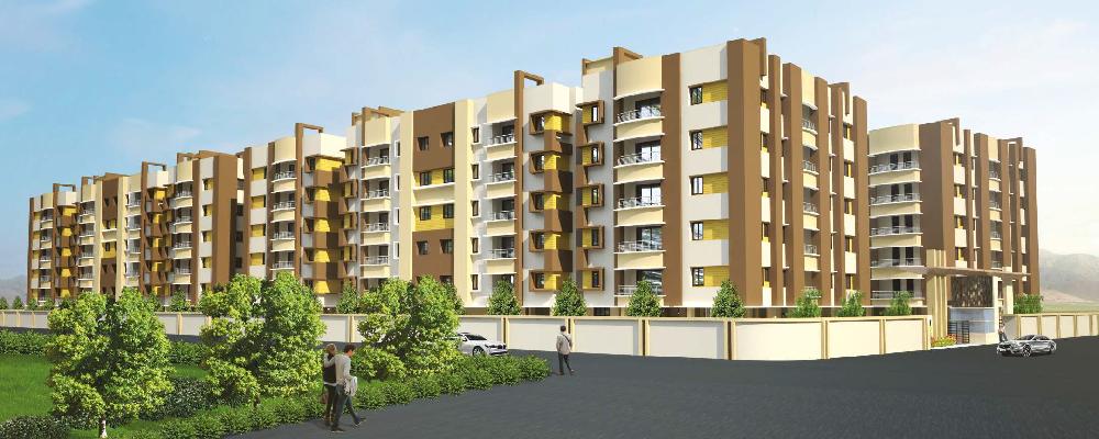 Mayfair Greens Phase 2, Siliguri - Mayfair Greens Phase 2