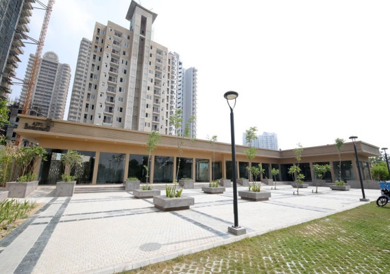AIPL Zen Residences, Gurgaon - 2 /3 BHK Superior Abodes