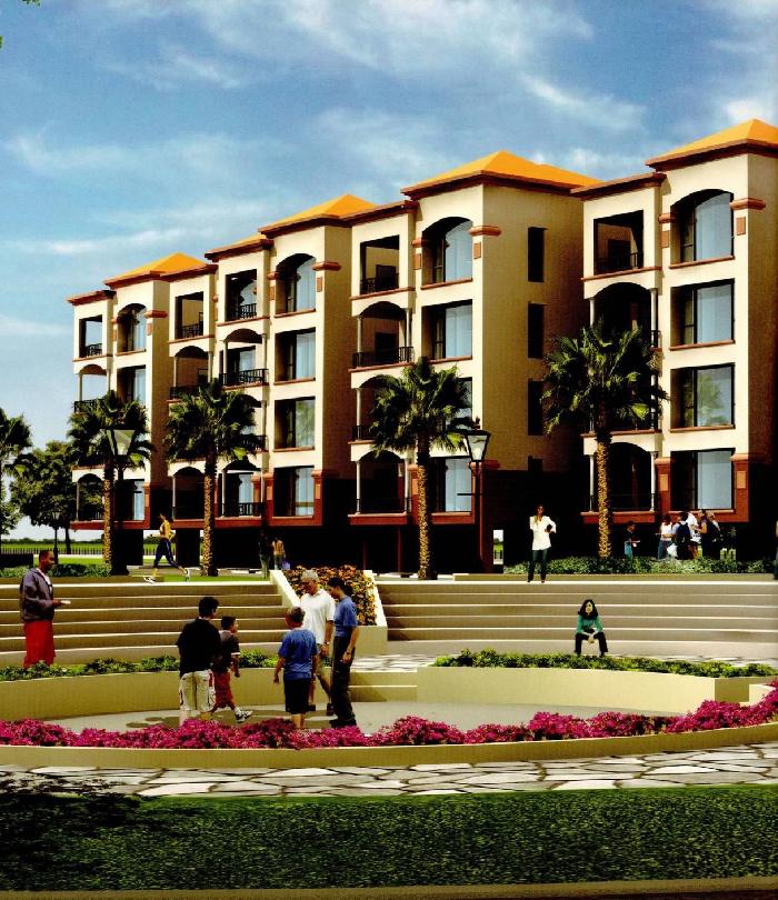 Barsana Garden Apartment, Durgapur - 2 BHK & 3 BHK Apartments