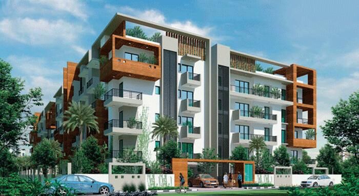 Adithya Pristine, Bangalore - Adithya Pristine