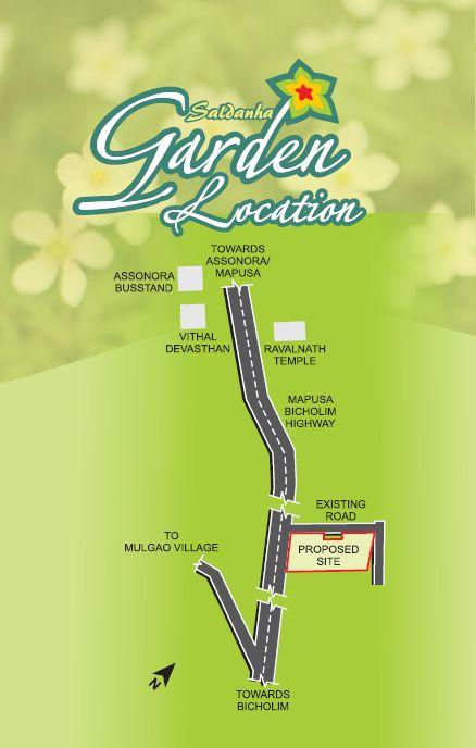 Saldanha Garden, Goa - 1BHK & 2BHK Apartments