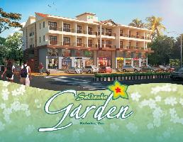 Saldanha Garden