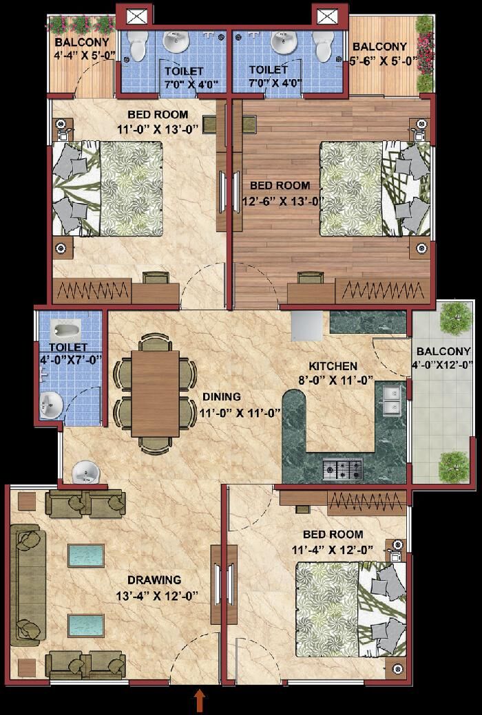 Agrawal Sagar Landmark, Bhopal - Agrawal Sagar Landmark