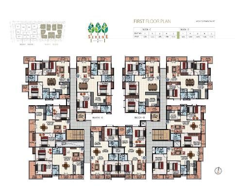 Adithya Serene, Bangalore - Adithya Serene