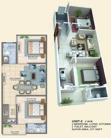 Arsh Eco Homes, Greater Noida - Arsh Eco Homes