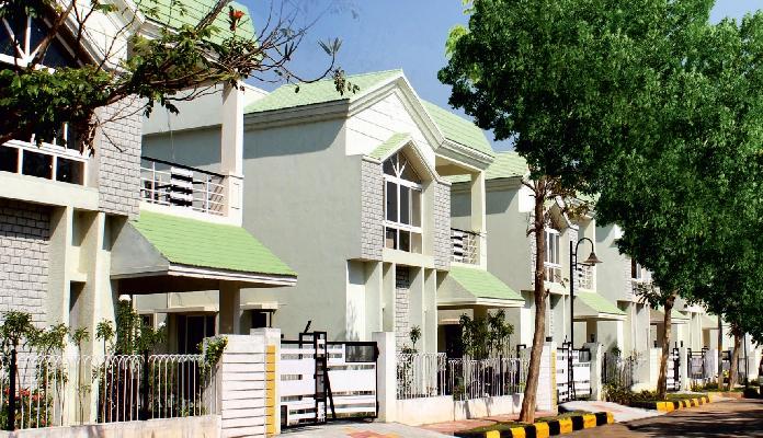 Saket Bhusattva, Hyderabad - 3 & 4 BHK Villas
