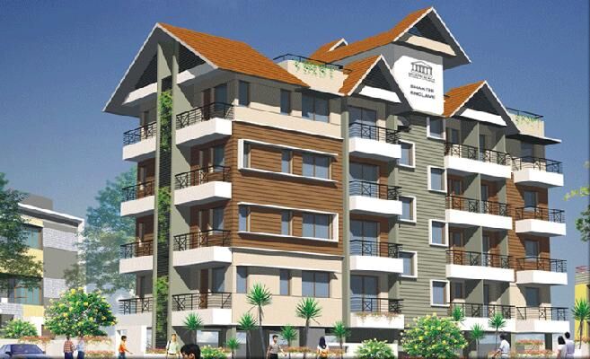 Shakthi Shakthi Enclave, Bangalore - Shakthi Shakthi Enclave