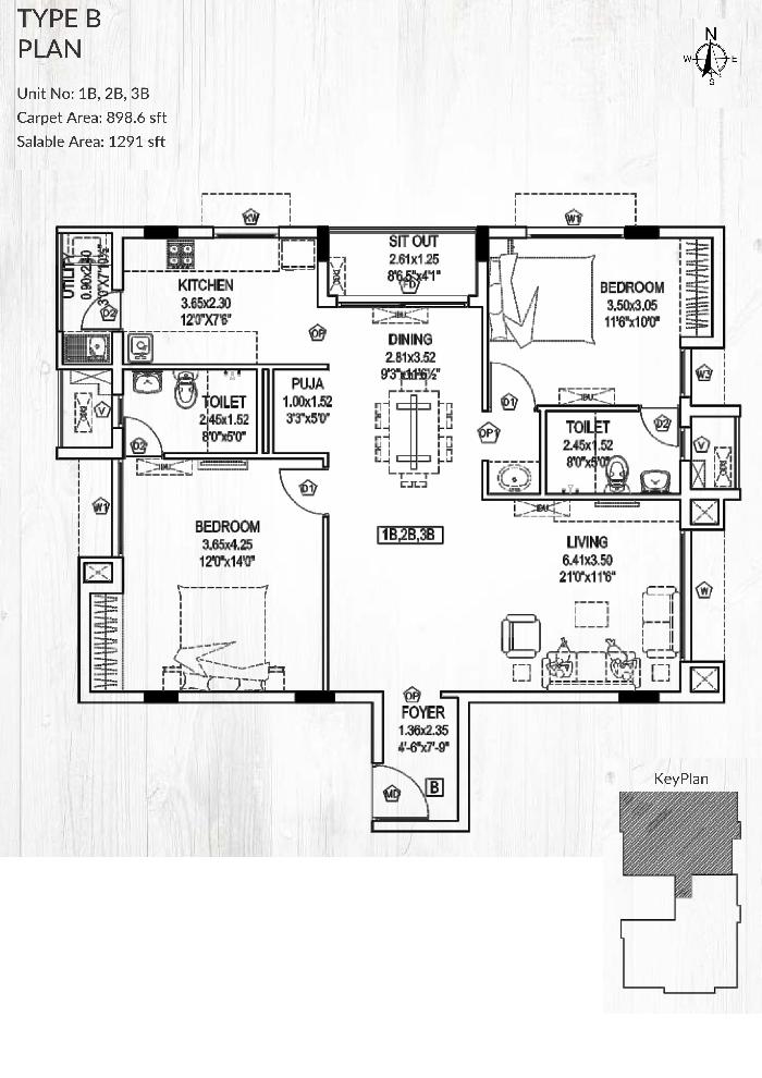 Casagrand Sunville, Chennai - Casagrand Sunville