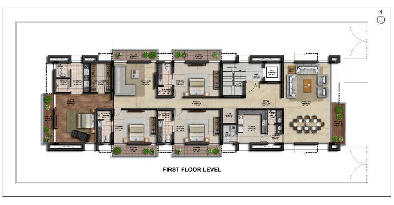 Casagrand Amarante, Coimbatore - Casagrand Amarante