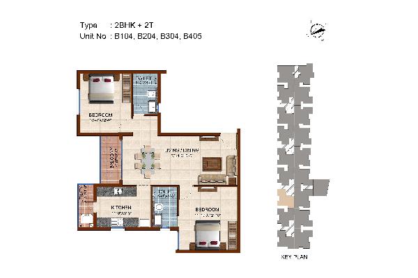 Casagrand Vivant, Chennai - Casagrand Vivant
