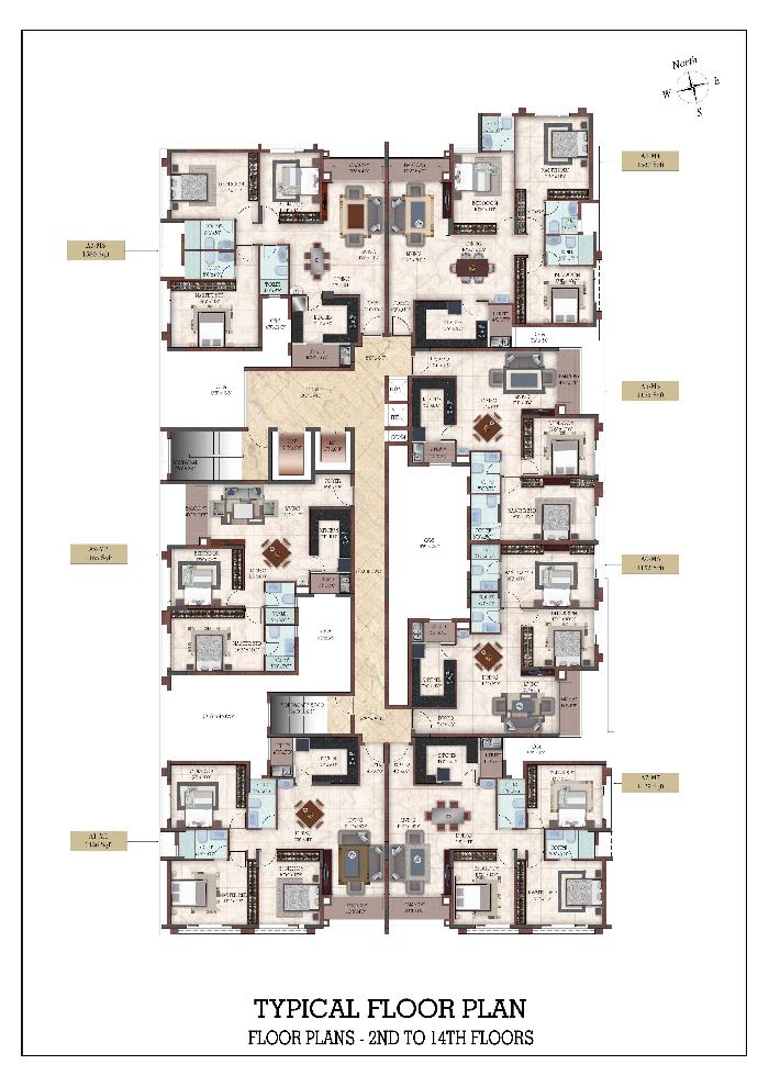 Casagrand Masseys, Chennai - Casagrand Masseys