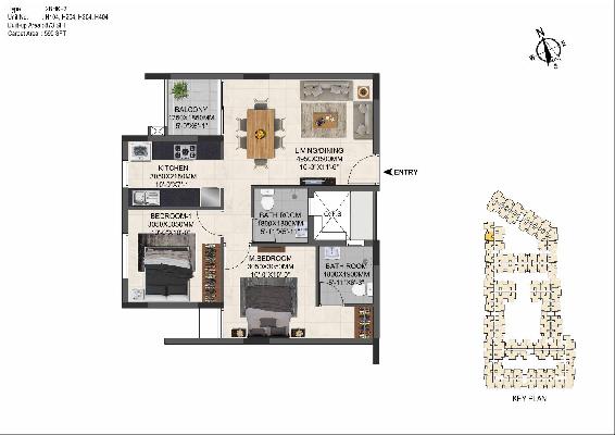 Casagrand Miro, Chennai - Casagrand Miro