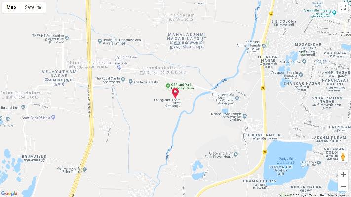 Casagrand Bloom, Chennai - Casagrand Bloom