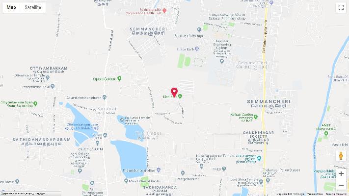 Casagrand Elan, Chennai - Casagrand Elan
