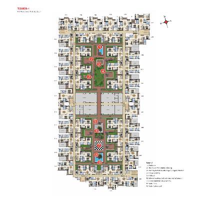 Casagrand Woodside, Chennai - Casagrand Woodside