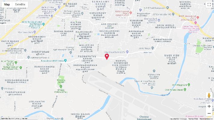 Casagrand Woodside, Chennai - Casagrand Woodside