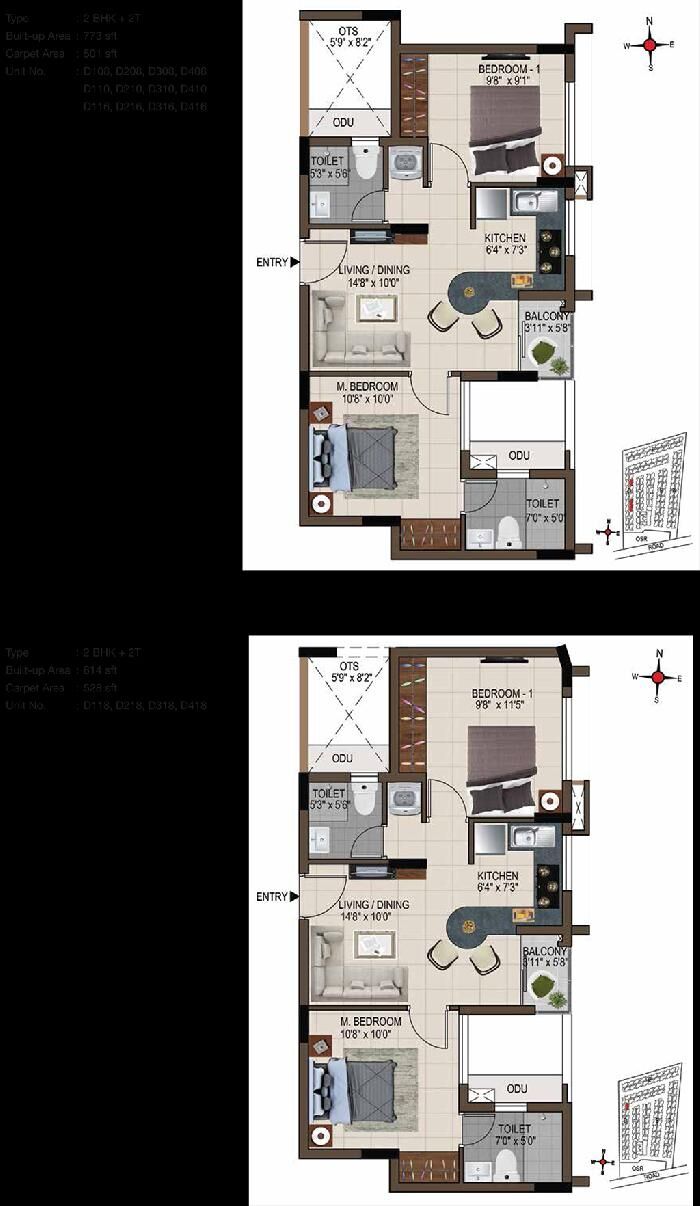 Casagrand Smart Town, Chennai - Casagrand Smart Town