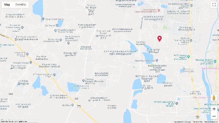 Casagrand Smart Town, Chennai - Casagrand Smart Town