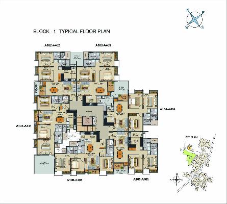 Casagrand Supremus, Chennai - Casagrand Supremus