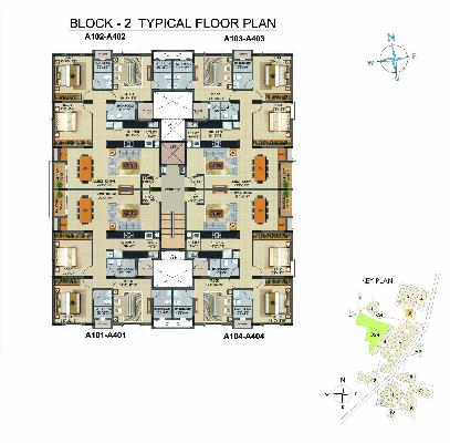 Casagrand Supremus, Chennai - Casagrand Supremus