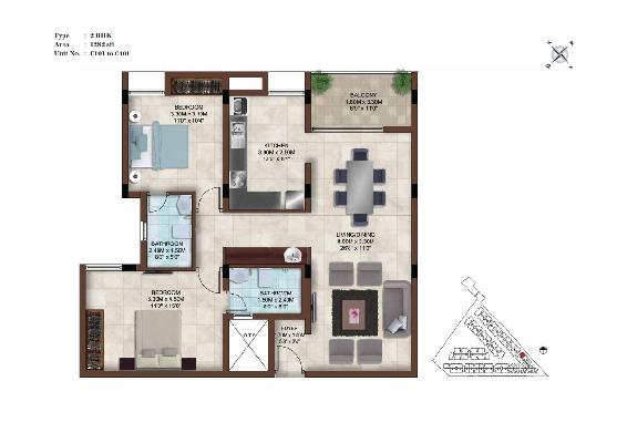 Casagrand Bellissimo, Chennai - Casagrand Bellissimo
