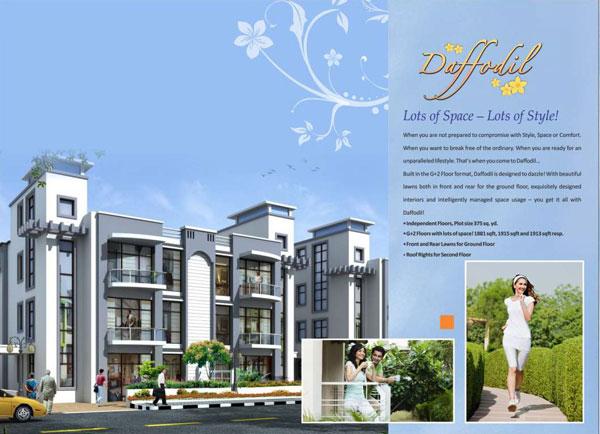 Megapolis, Greater Noida - Residential Flats & Apartments