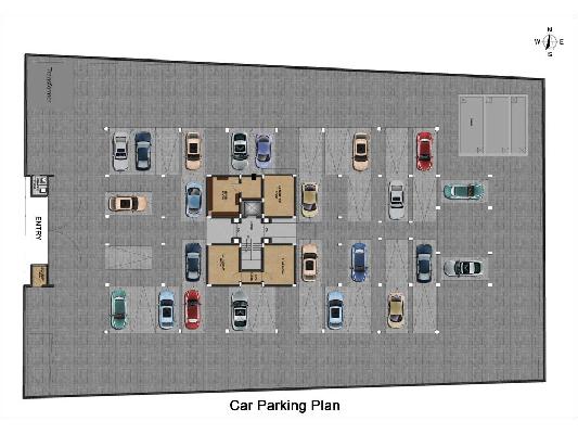 Casagrand Marina Bay, Chennai - Casagrand Marina Bay