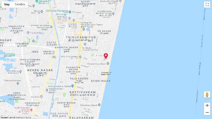 Casagrand Marina Bay, Chennai - Casagrand Marina Bay