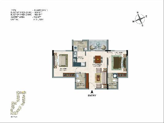 Casagrand Royce, Bangalore - Casagrand Royce
