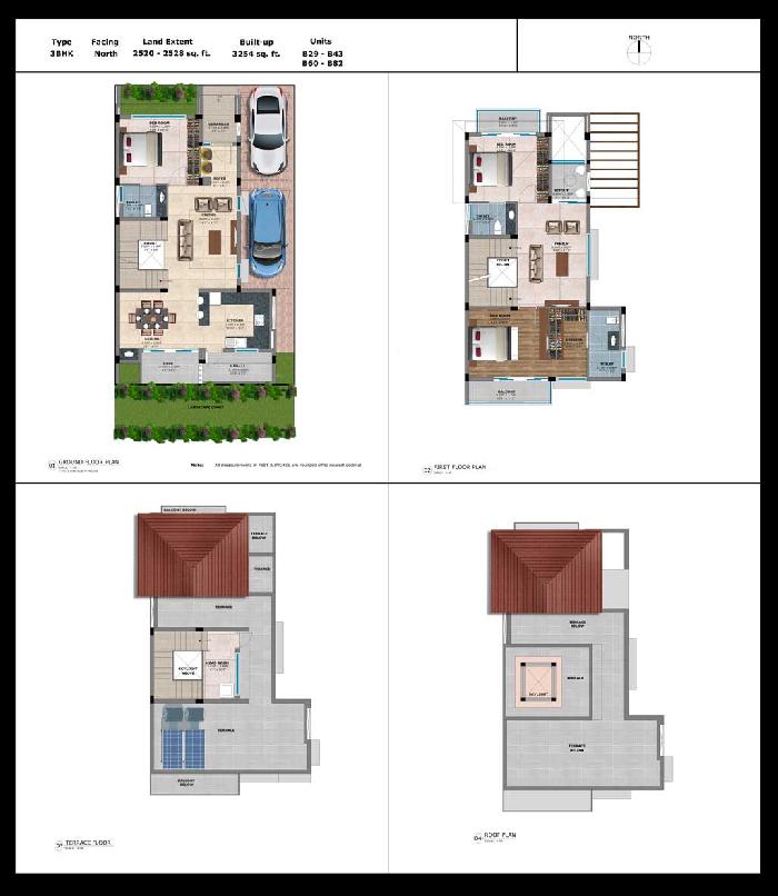 Casagrand Luxus, Bangalore - Casagrand Luxus