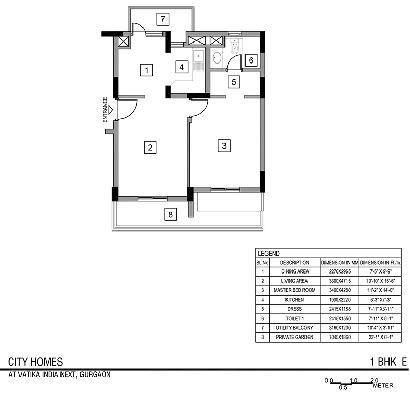 Vatika City Homes, Gurgaon - Vatika City Homes