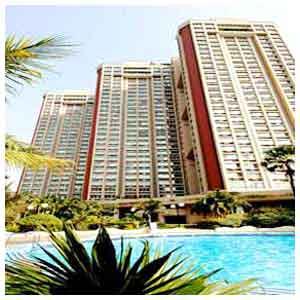 Oberoi Garden, Mumbai -  3 BHK Residential Flats
