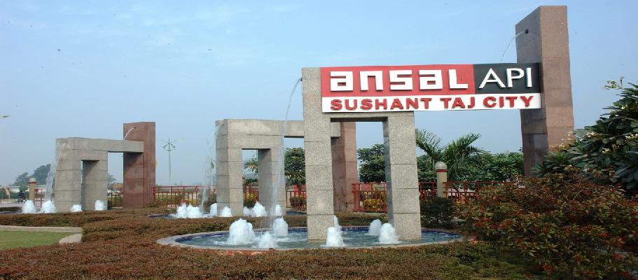 Ansal Sushant Taj City, Agra - Ansal Sushant Taj City