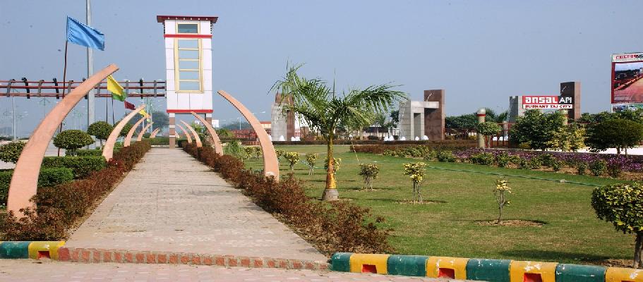Ansal Sushant Taj City, Agra - Ansal Sushant Taj City