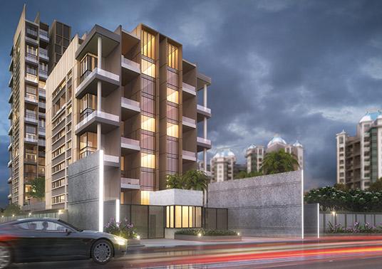 24K Atria, Pune - 4 BHK Luxury Apartments