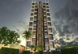 24K Atria, Pune - 4 BHK Luxury Apartments